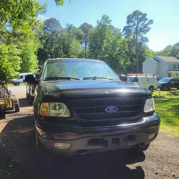 2003 Ford F-150 Sport 4x4