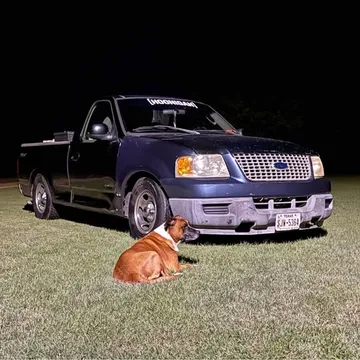 2003 Ford F-150 Sport