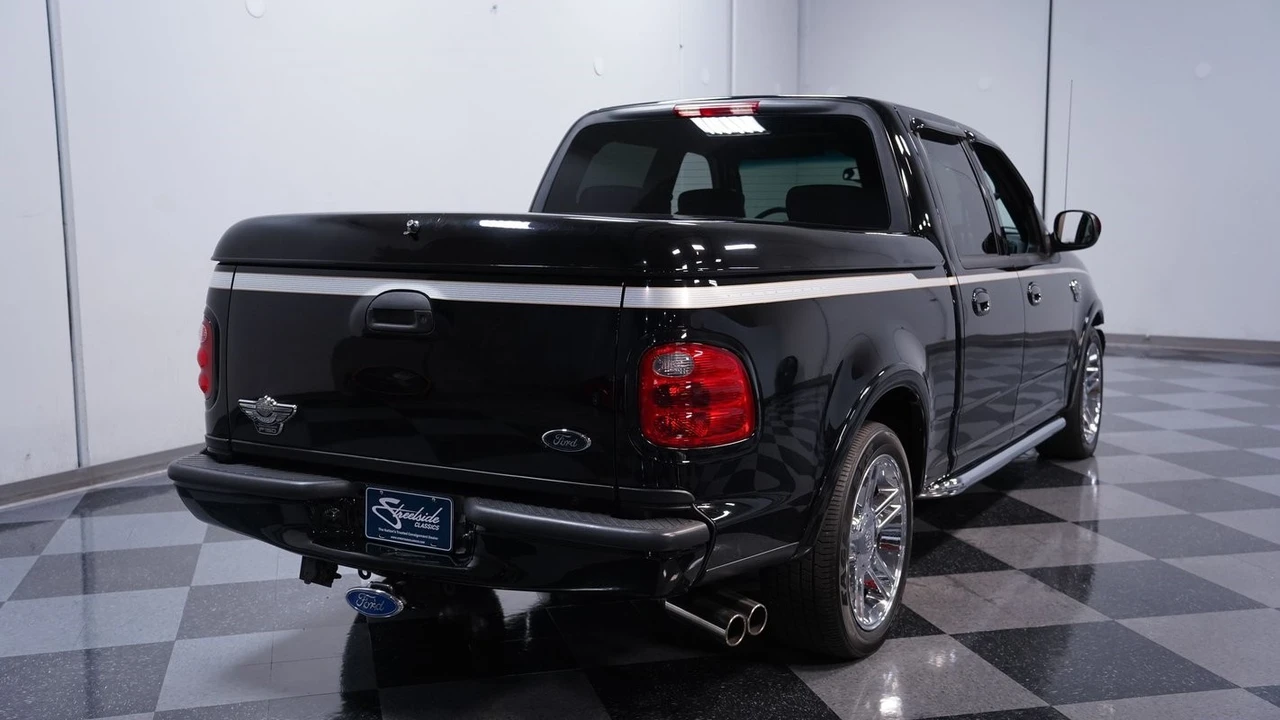 2003 Ford F-150 10th Gen - Image 11 of 21