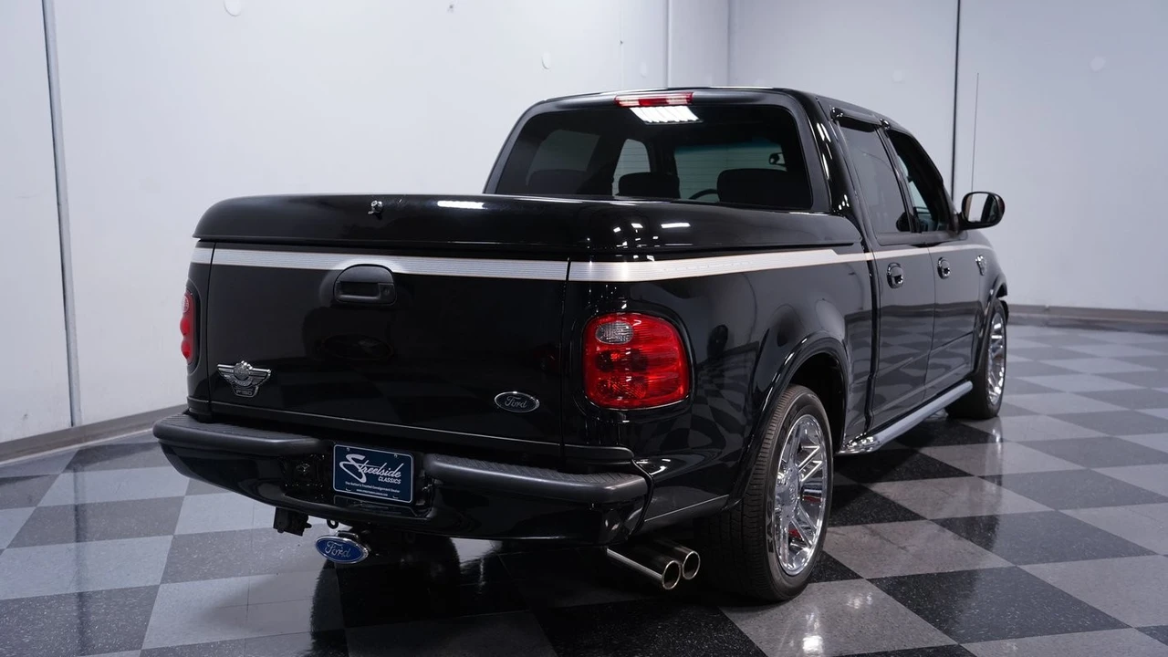 2003 Ford F-150 10th Gen - Image 11 of 31