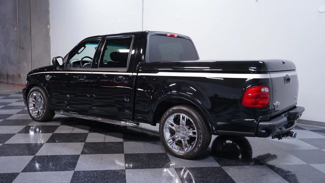 2003 Ford F-150 10th Gen - Image 8 of 21