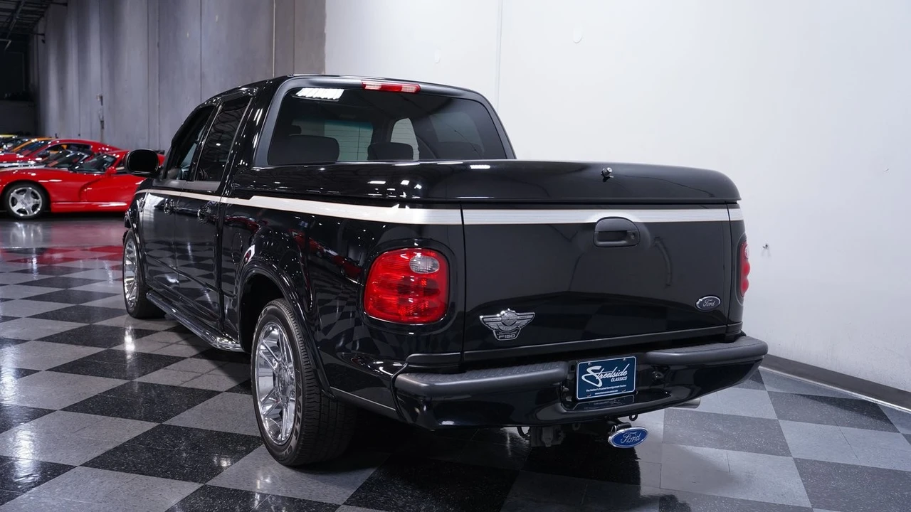 2003 Ford F-150 10th Gen - Image 9 of 31