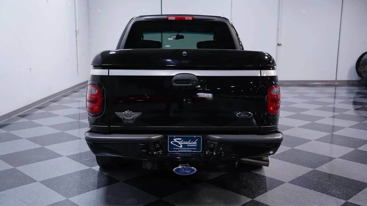 2003 Ford F-150 10th Gen - Image 10 of 21