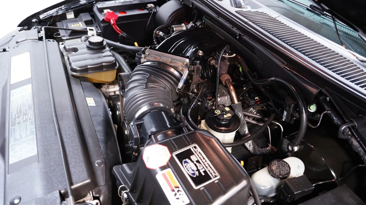 2003 Ford F-150 10th Gen - Image 28 of 31