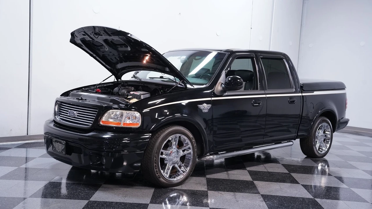 2003 Ford F-150 10th Gen - Image 26 of 31