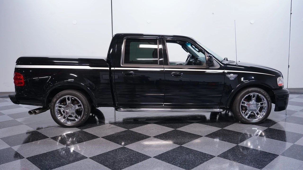 2003 Ford F-150 10th Gen - Image 13 of 21