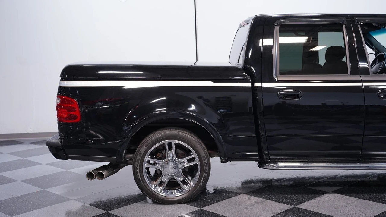 2003 Ford F-150 10th Gen - Image 24 of 31