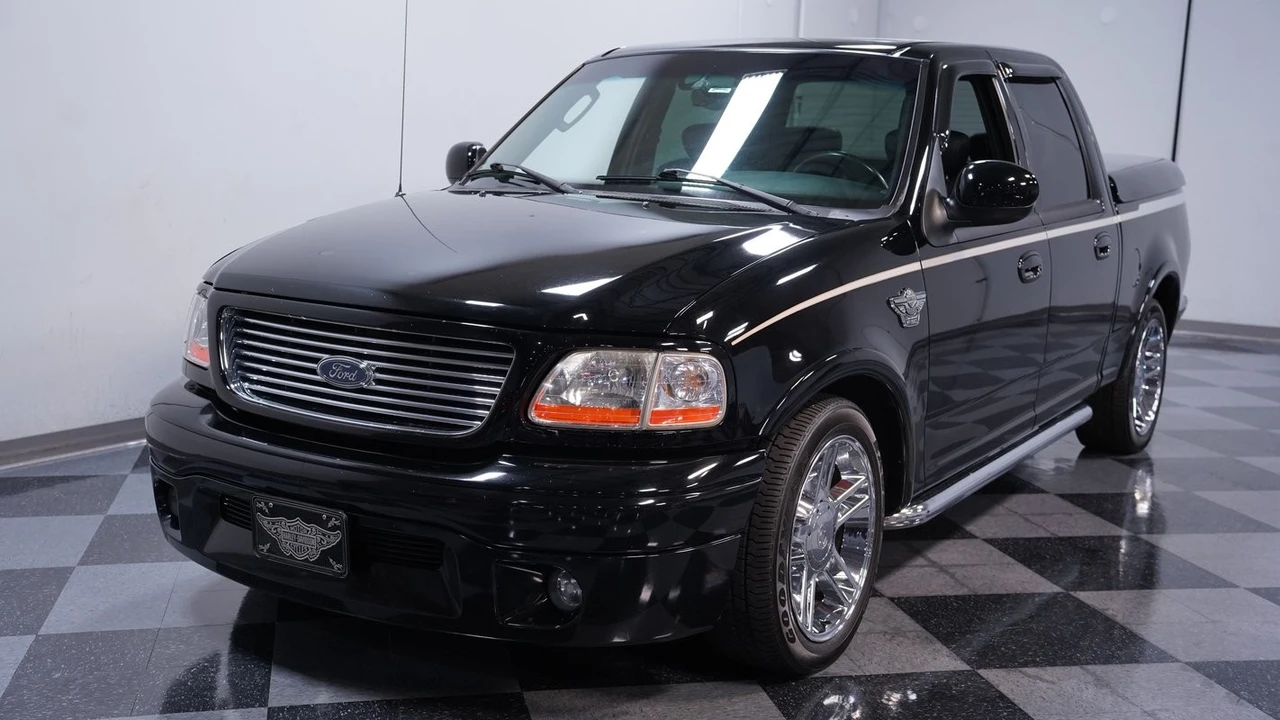 2003 Ford F-150 10th Gen - Image 17 of 31