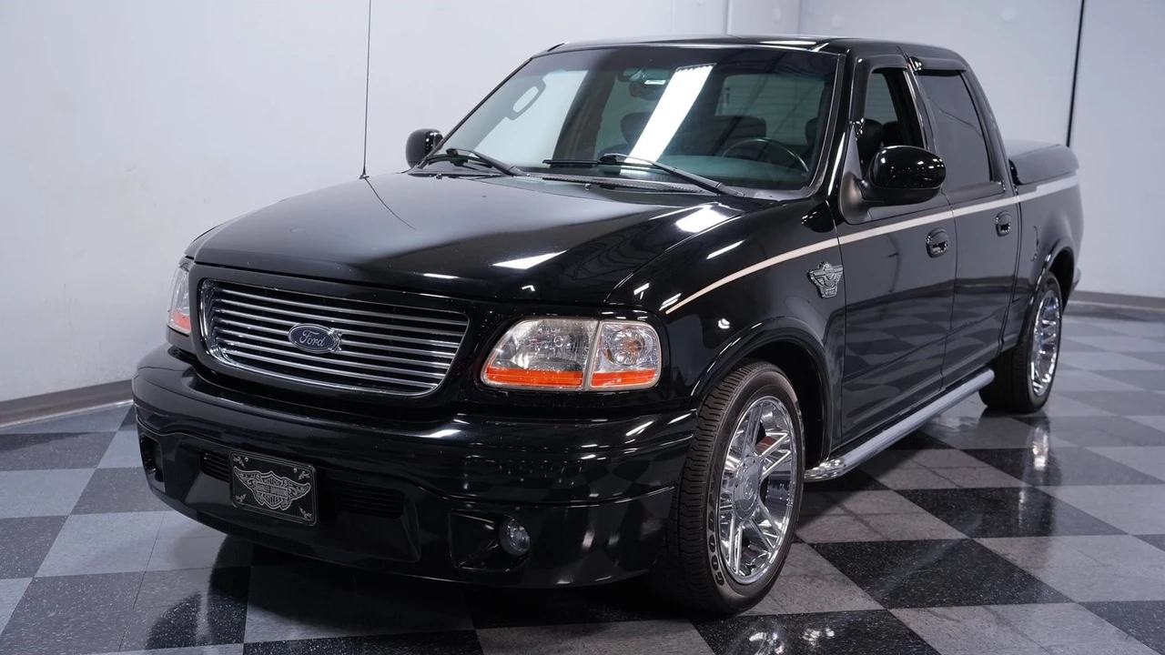 2003 Ford F-150 10th Gen - Image 17 of 21