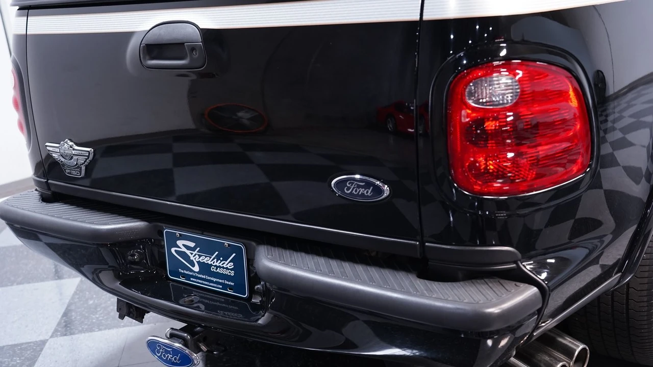 2003 Ford F-150 10th Gen - Image 22 of 31