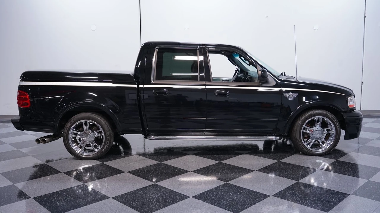 2003 Ford F-150 10th Gen - Image 12 of 21