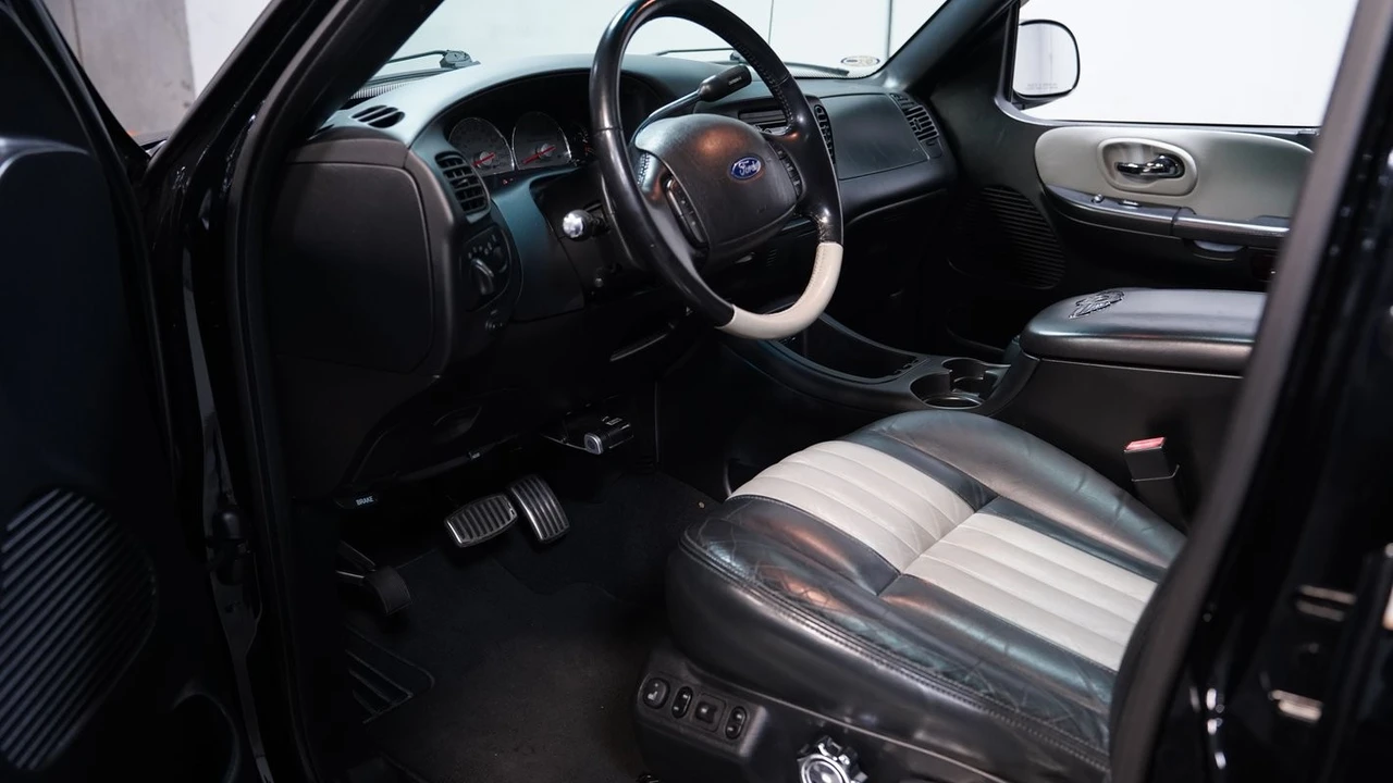2003 Ford F-150 10th Gen - Image 4 of 21