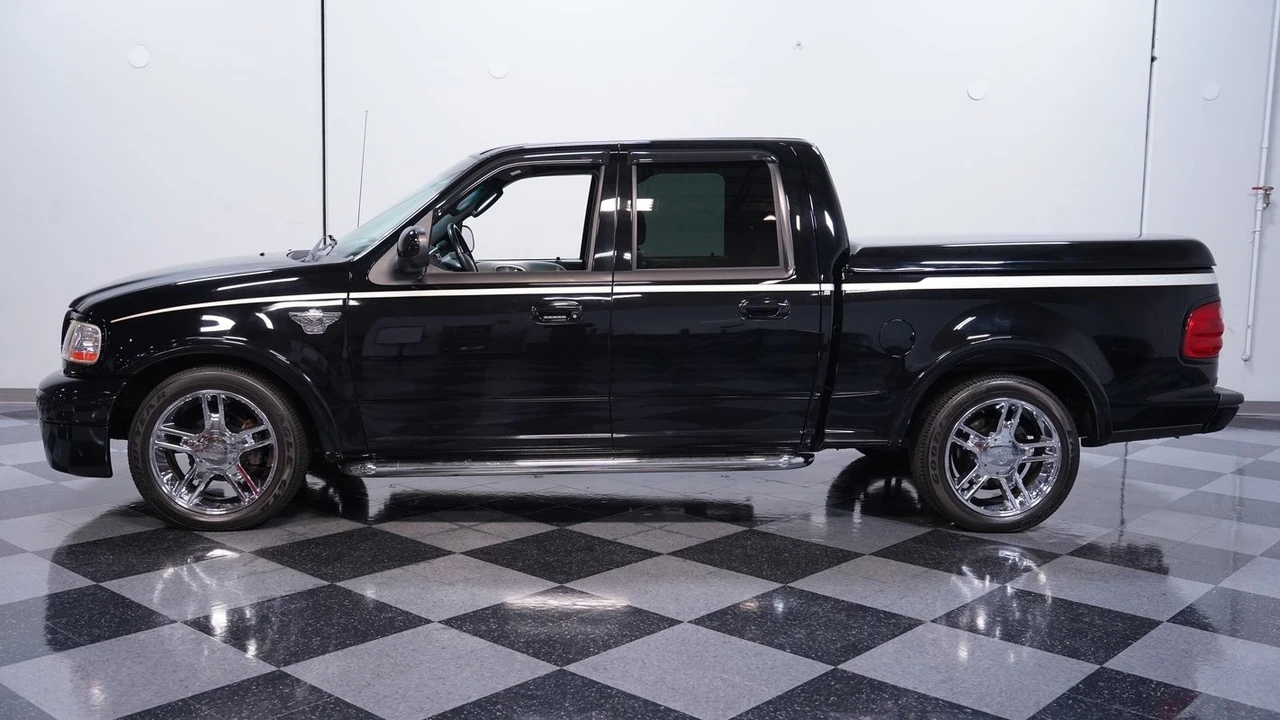 2003 Ford F-150 10th Gen - Image 3 of 21