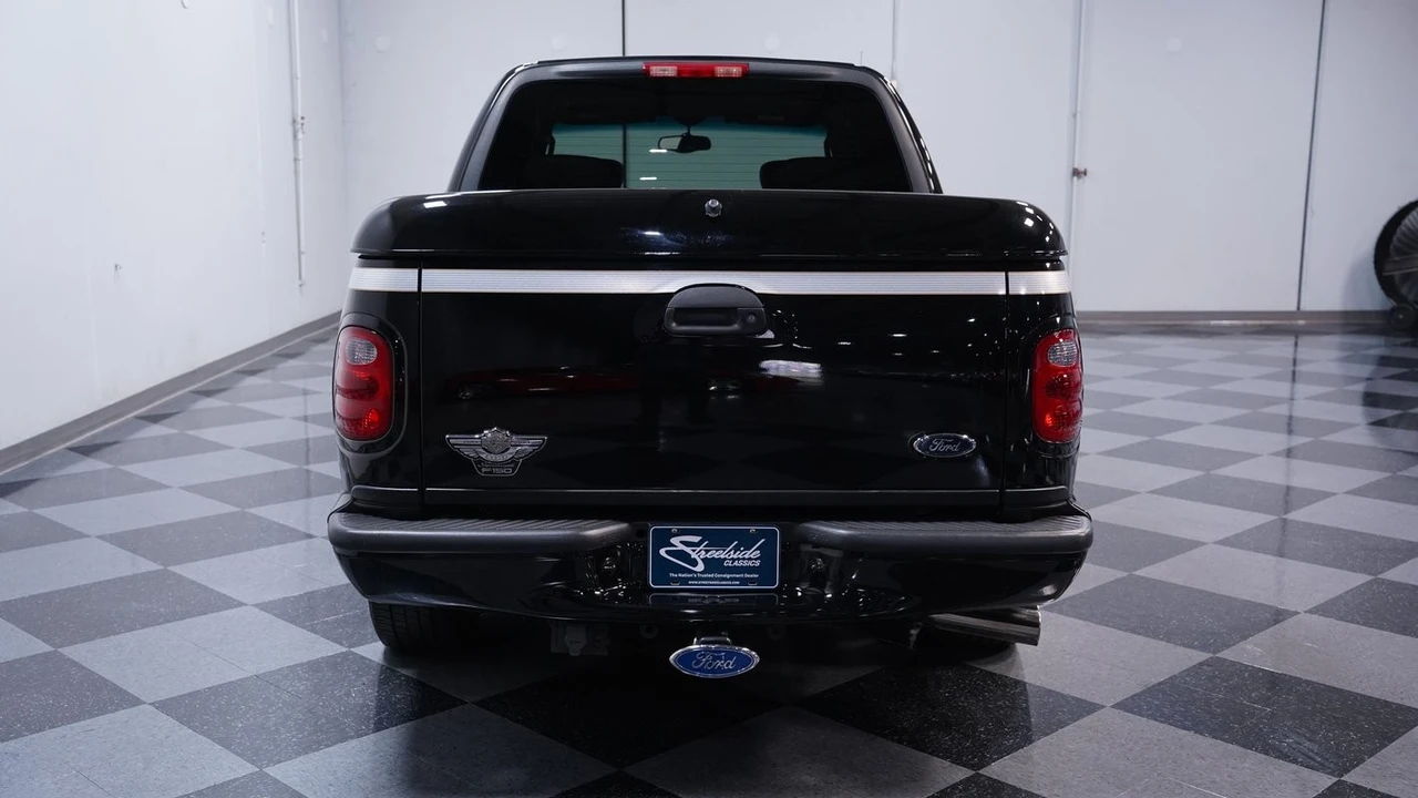 2003 Ford F-150 10th Gen - Image 10 of 31