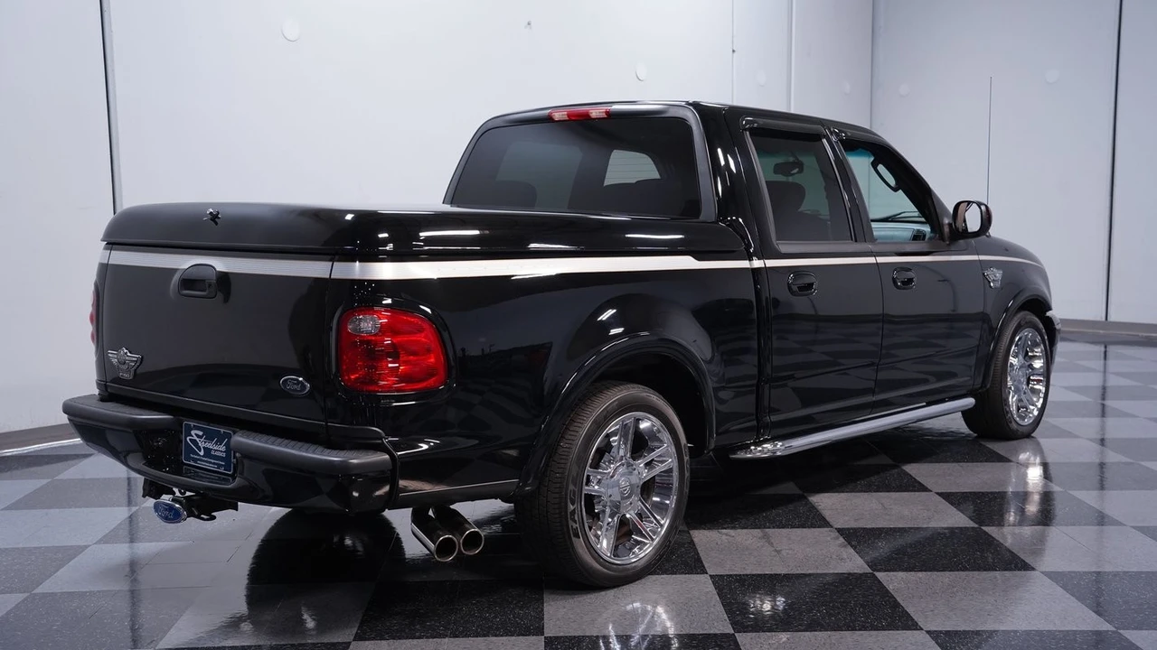 2003 Ford F-150 10th Gen - Image 12 of 31