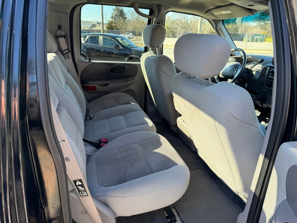 2003 Ford F-150 10th Gen - Image 14 of 20