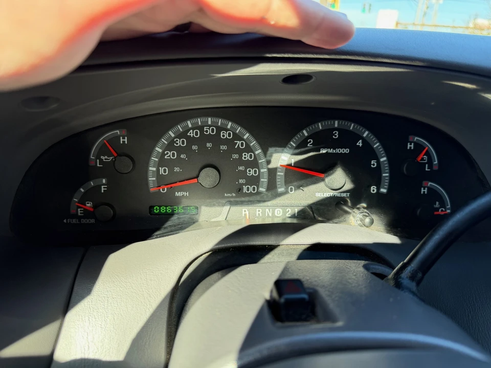 2003 Ford F-150 10th Gen - Image 16 of 20