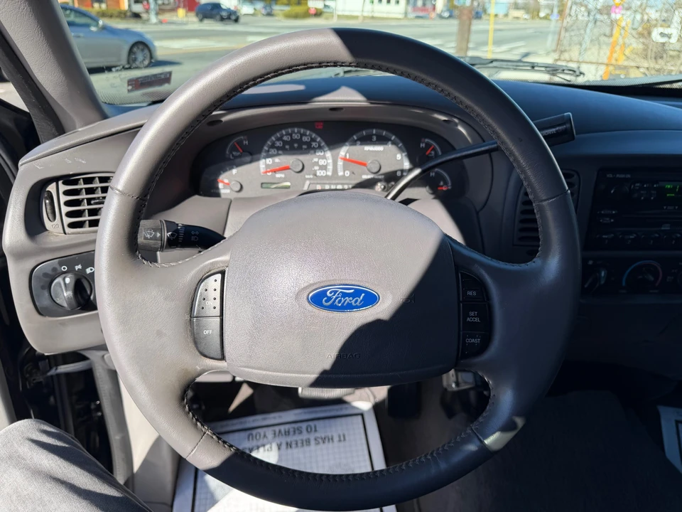 2003 Ford F-150 10th Gen - Image 19 of 20