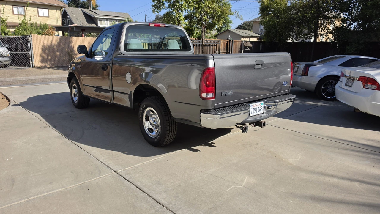 2003 Ford F-150 10th Gen - Image 4 of 11