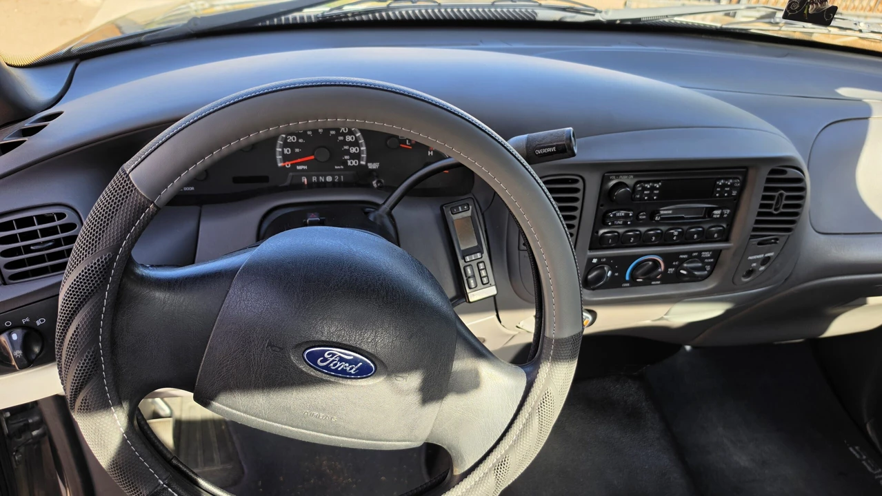2003 Ford F-150 10th Gen - Image 7 of 11