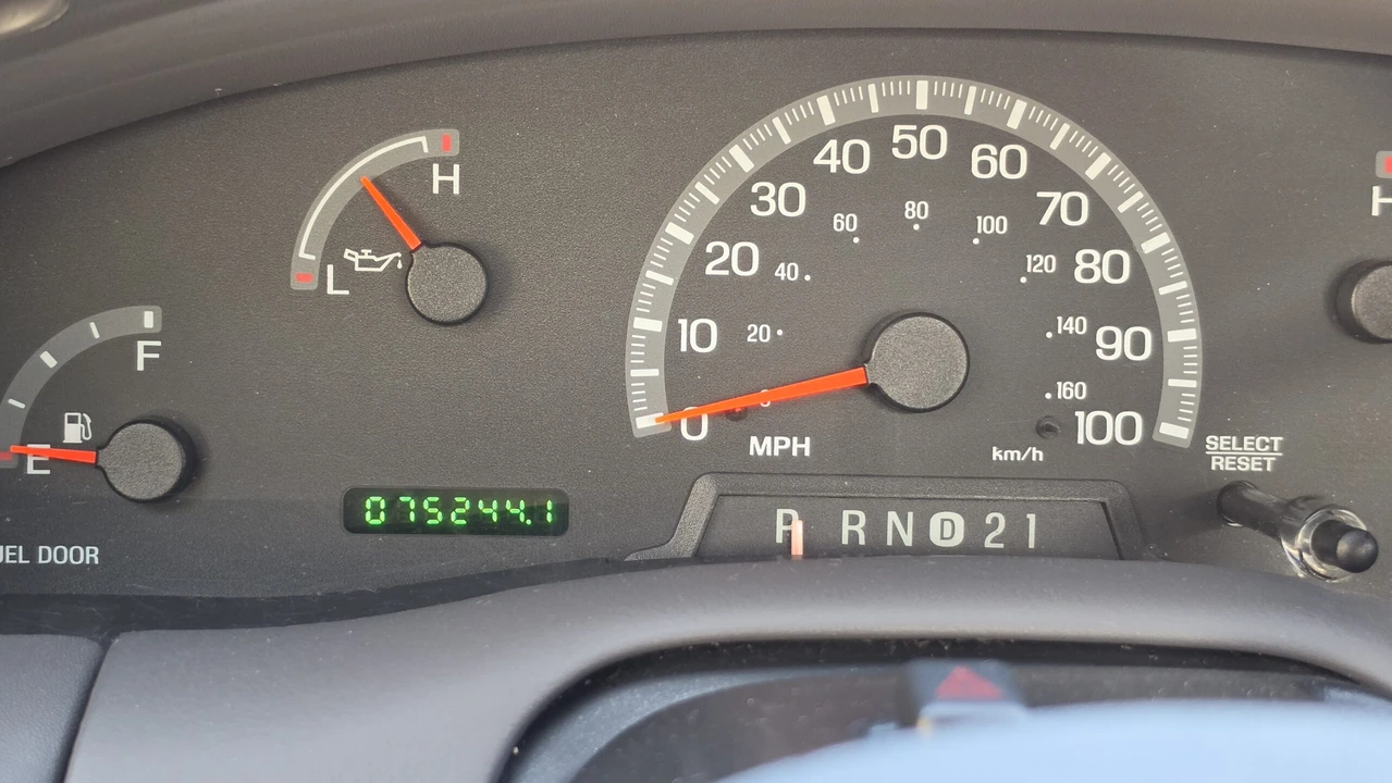 2003 Ford F-150 10th Gen - Image 10 of 11