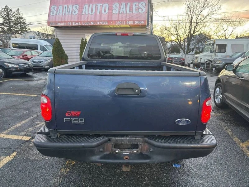 2003 Ford F-150 10th Gen - Image 6 of 12
