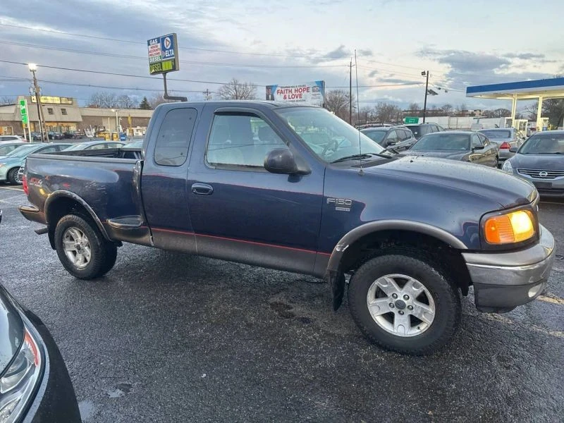 2003 Ford F-150 10th Gen - Image 4 of 12