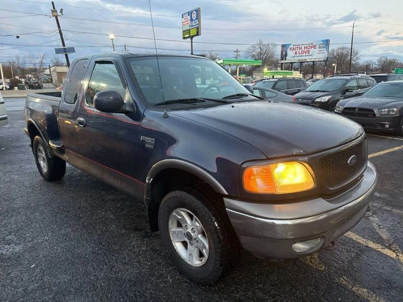 2003 Ford F-150 10th Gen - Image 3 of 12