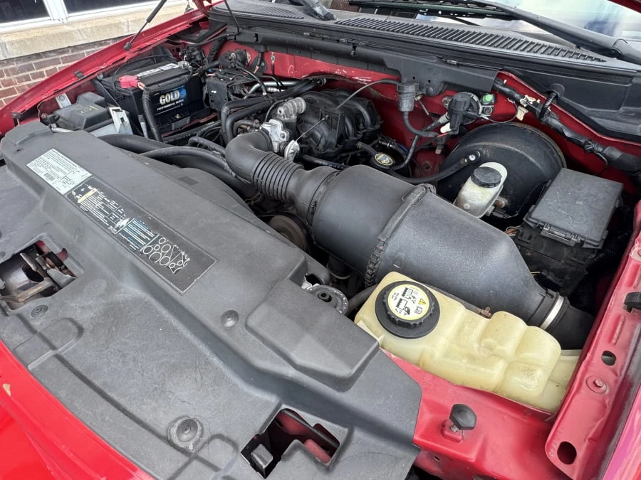 2003 Ford F-150 10th Gen - Image 9 of 10