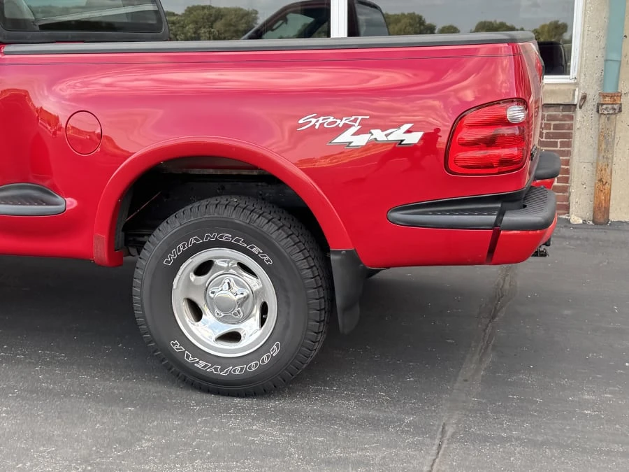 2003 Ford F-150 10th Gen - Image 4 of 10