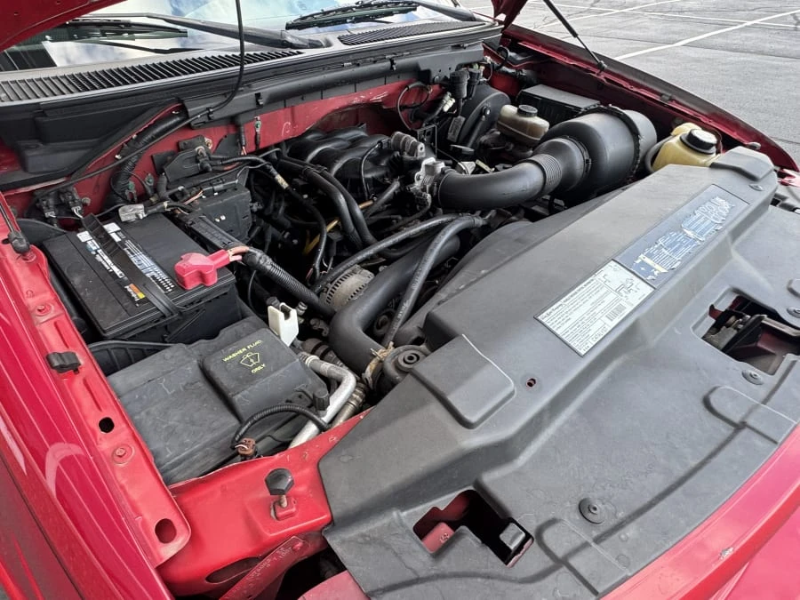 2003 Ford F-150 10th Gen - Image 8 of 10