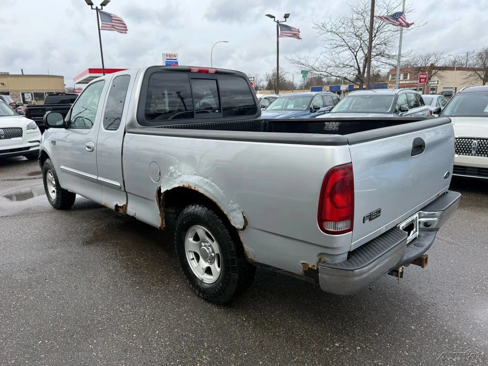 2003 Ford F-150 10th Gen - Image 7 of 12