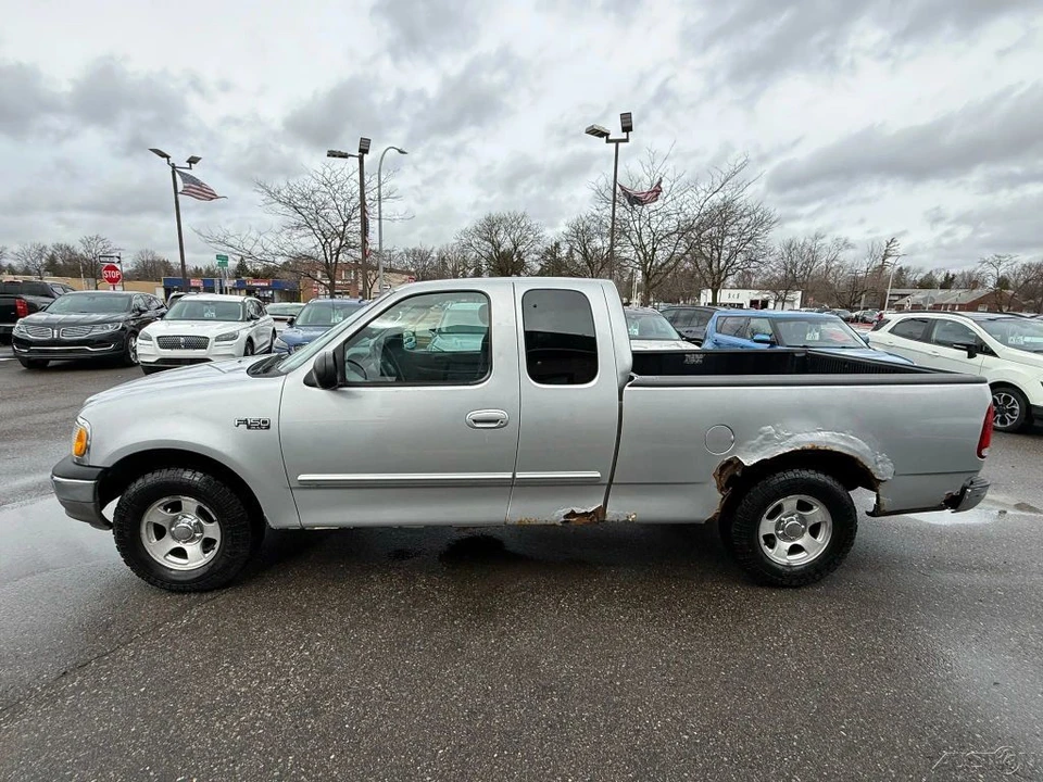 2003 Ford F-150 10th Gen - Image 8 of 12