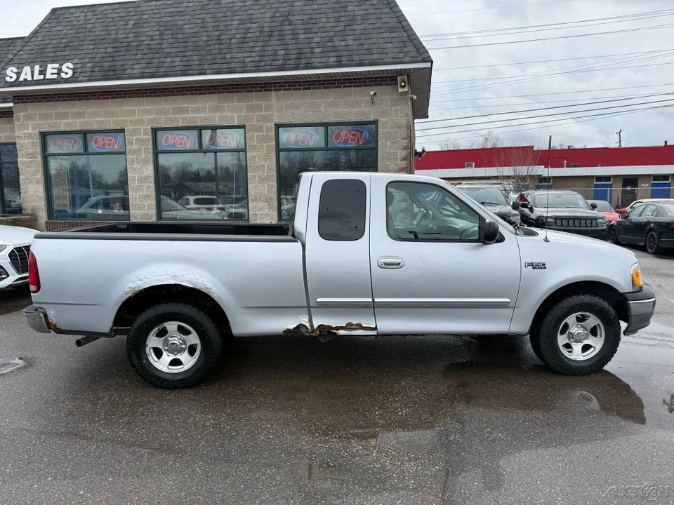2003 Ford F-150 10th Gen - Image 4 of 12