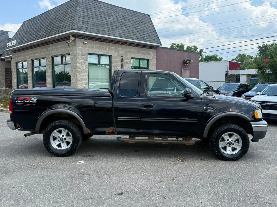 2003 Ford F-150 10th Gen - Image 4 of 24