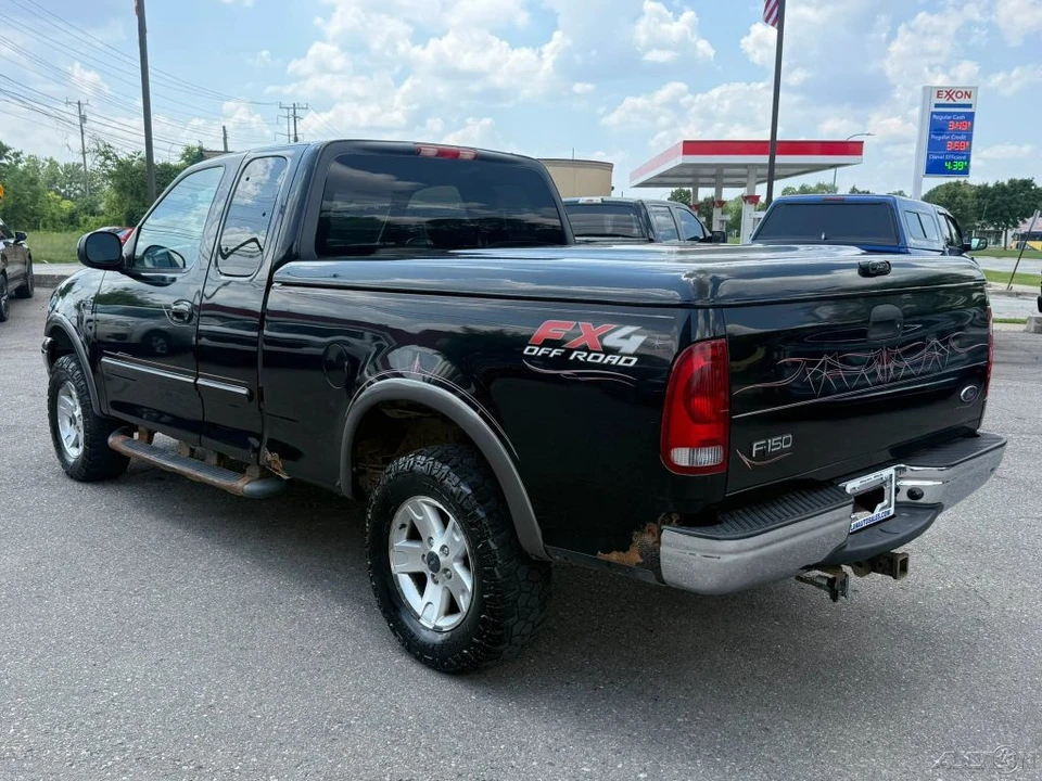 2003 Ford F-150 10th Gen - Image 7 of 24
