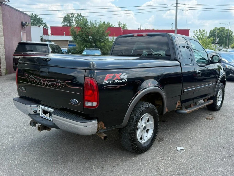 2003 Ford F-150 10th Gen - Image 5 of 24