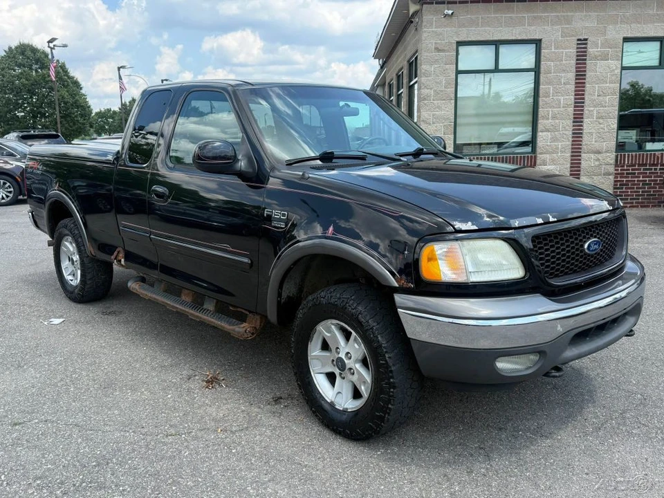 2003 Ford F-150 10th Gen - Image 3 of 24