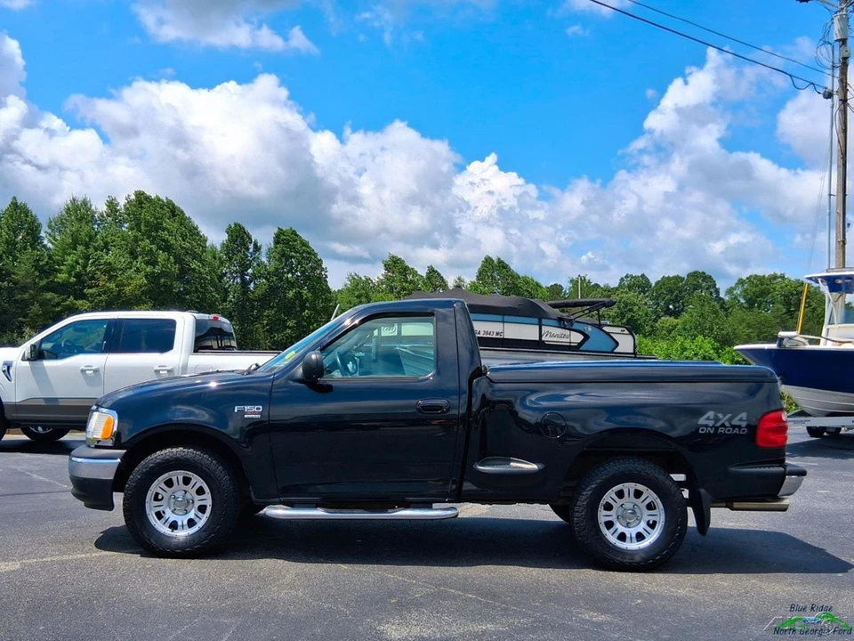 2003 Ford F-150 10th Gen - Image 13 of 24