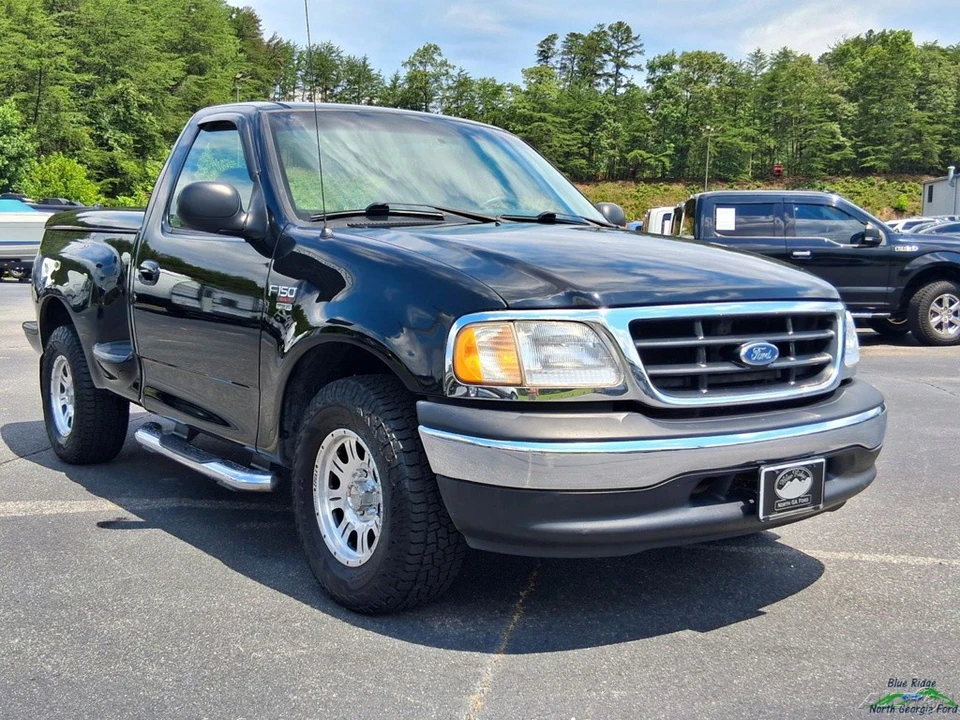 2003 Ford F-150 10th Gen - Image 4 of 24