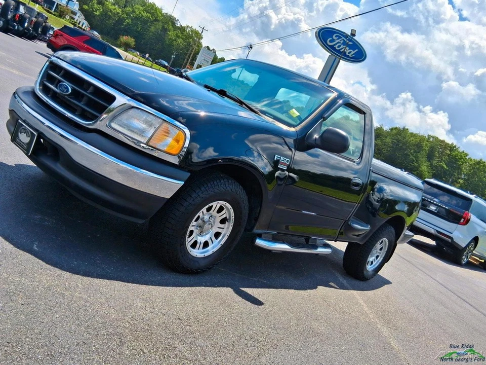 2003 Ford F-150 10th Gen - Image 12 of 24