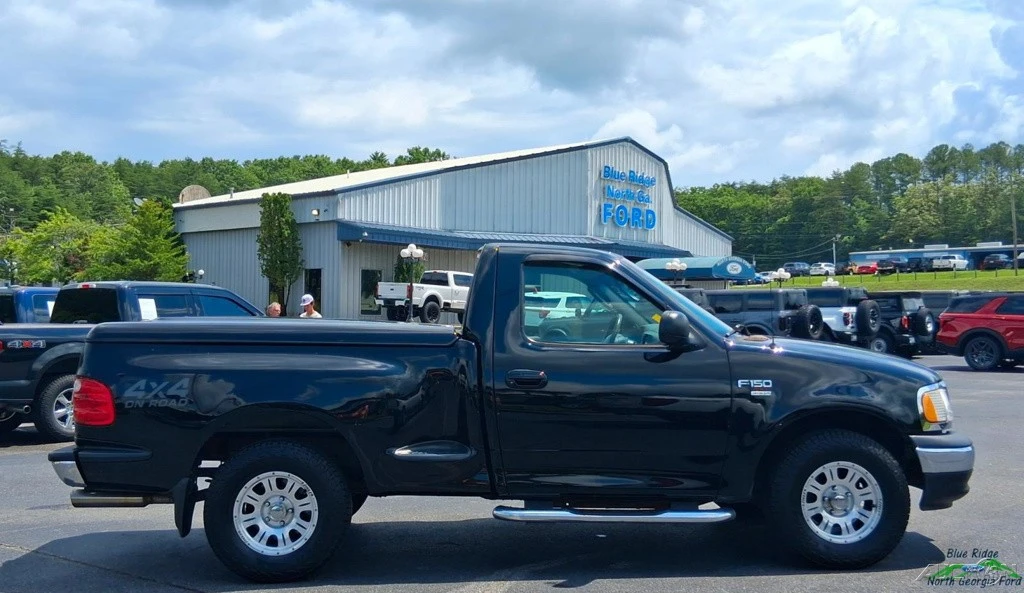 2003 Ford F-150 10th Gen - Image 18 of 24
