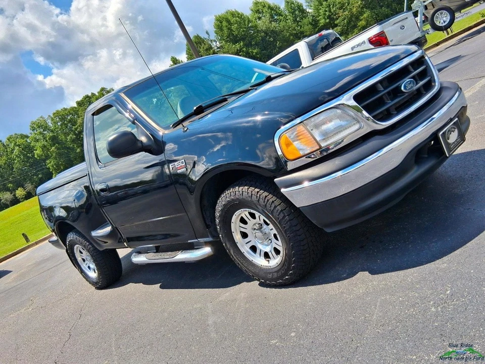 2003 Ford F-150 10th Gen - Image 21 of 24