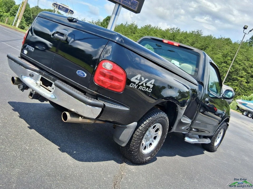 2003 Ford F-150 10th Gen - Image 22 of 24
