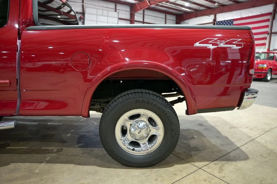 2003 Ford F-150 10th Gen - Image 5 of 12