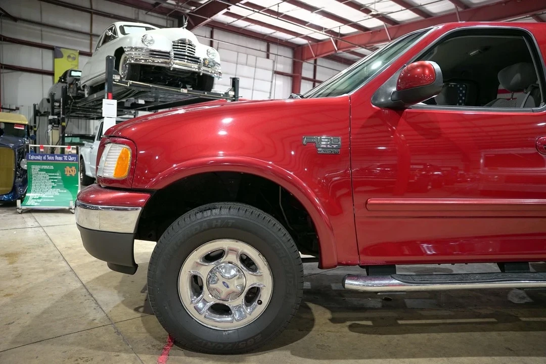 2003 Ford F-150 10th Gen - Image 3 of 12