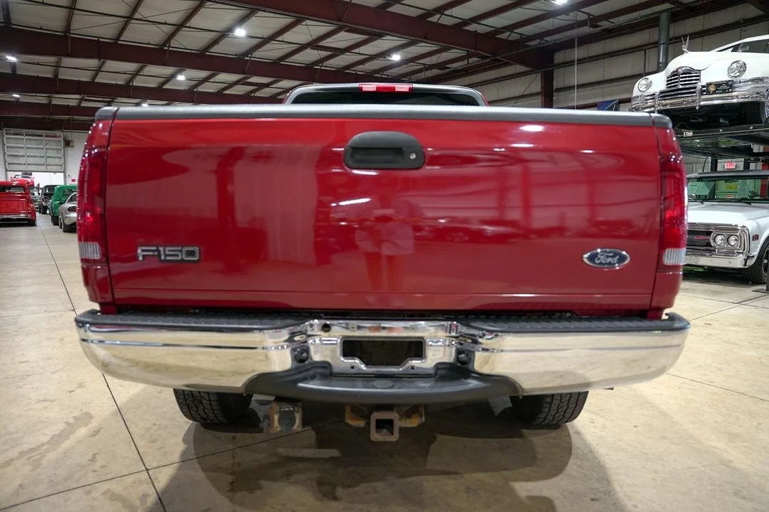 2003 Ford F-150 10th Gen - Image 7 of 12
