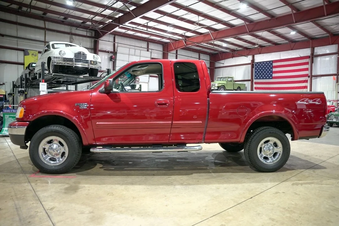 2003 Ford F-150 10th Gen - Image 4 of 12
