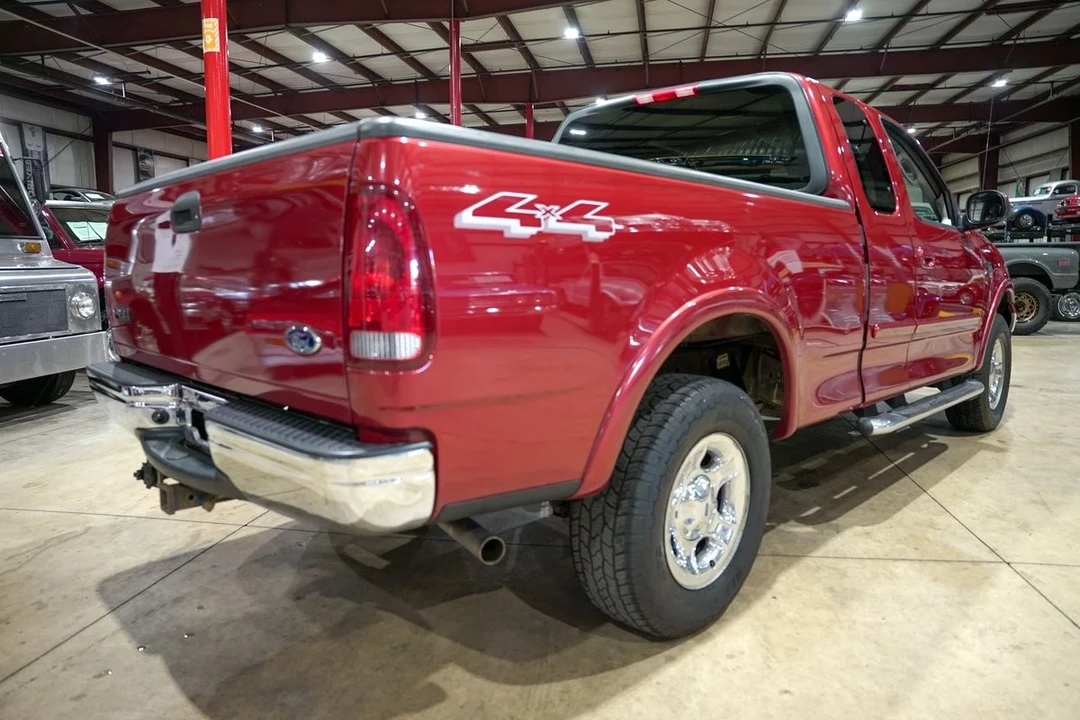 2003 Ford F-150 10th Gen - Image 8 of 12