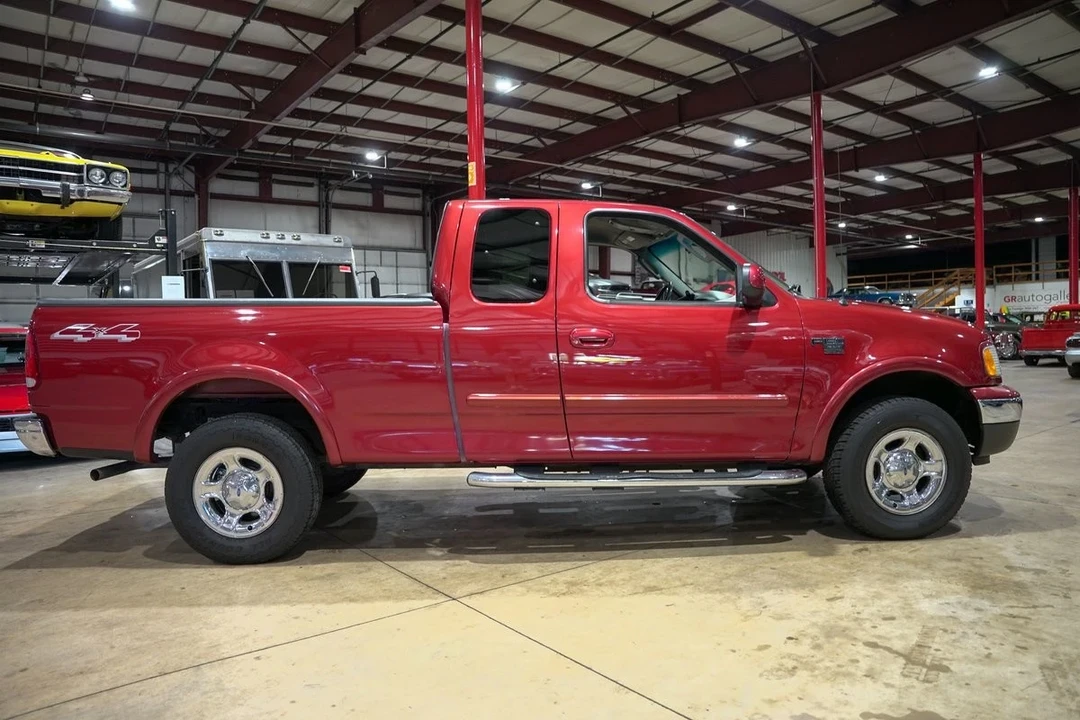 2003 Ford F-150 10th Gen - Image 10 of 12